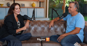 La historia de amor de Fernando González y Luciana Aymar: ella dio el primer paso