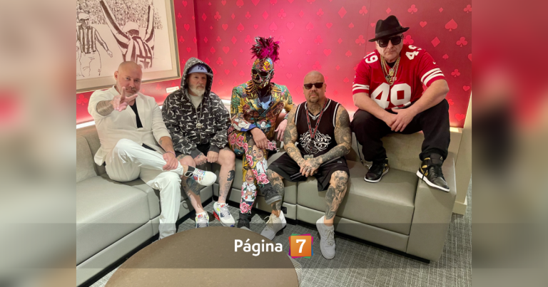 Lotus confirma nuevo recinto para el festival Loserville de Limp Bizkit