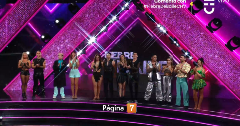 Fiebre de Baile suma a 2 nuevos participantes tras repechaje: votación del público sorprendió