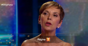 Fran GH abordó relación laboral que tendrá con Julio César en CHV y advirtió: "Si no vamos a pelear"