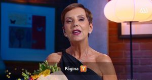 Fran García-Huidobro se despidió de Mega con emotivo mensaje: 