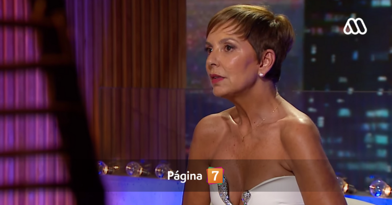 Fran García-Huidobro reveló severo diagnóstico: 