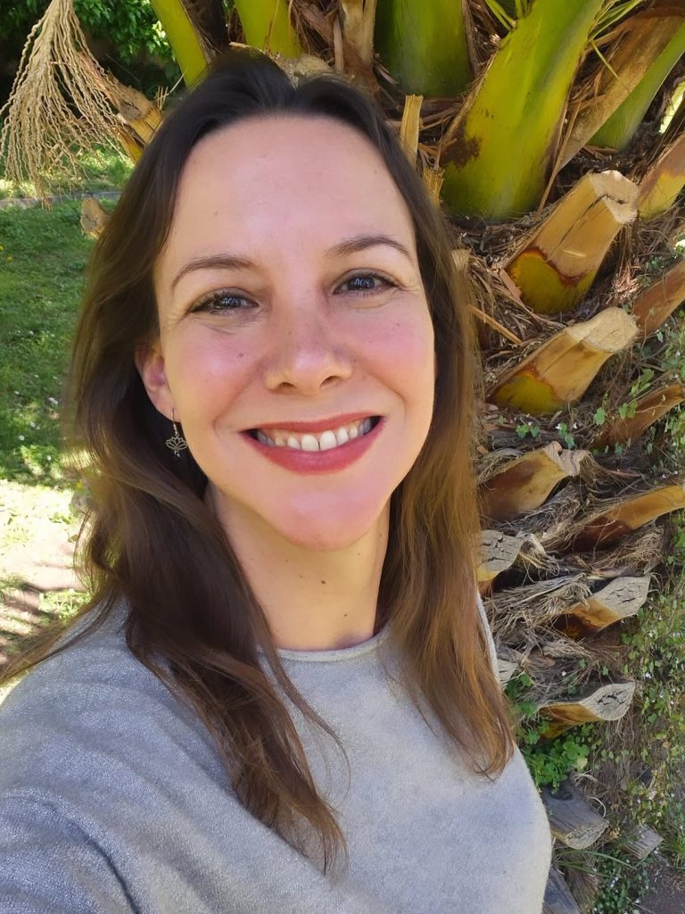 Francisca Opazo, la actriz