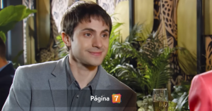 Francisco Dañobeitía posó en tiernas fotos con sus hijos y mostró lo grandes que están