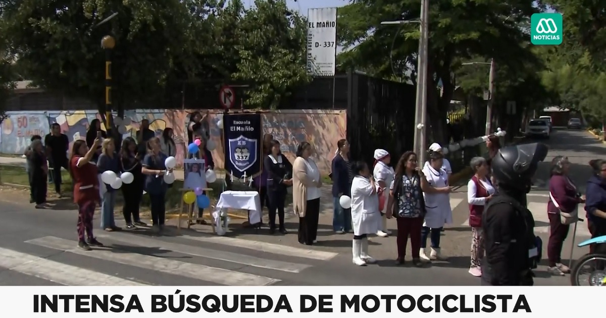 Funeral de niña de 6 años que murió atropellada en Quilicura