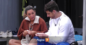 ¿Qué pasa entre Gacela y Eyal en Mundos Opuestos?