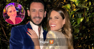 Gala Caldirola recordó su relación con Pinilla
