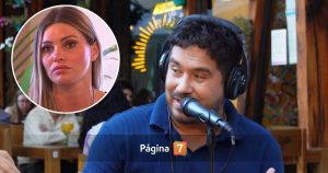 Gino Costa detalló pelea que tuvo con Faloon en backstage de 'Fiebre de Baile': 