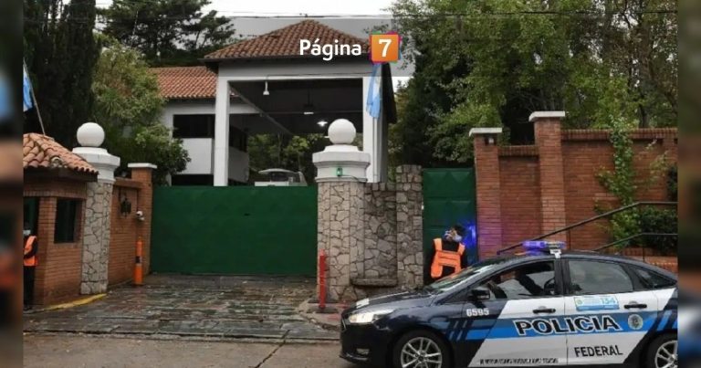 Hallan a soldado muerto en residencia oficial del presidente Milei: había una carta junto al cuerpo