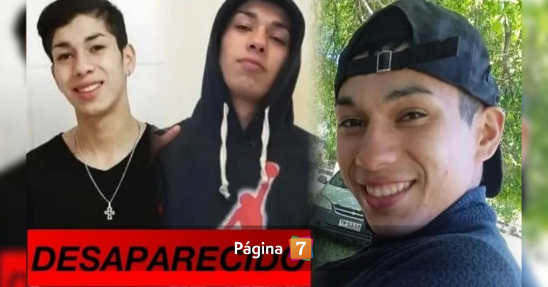 Filtran extraño audio de amigo sospechoso por desaparición de joven en Panguipulli: 