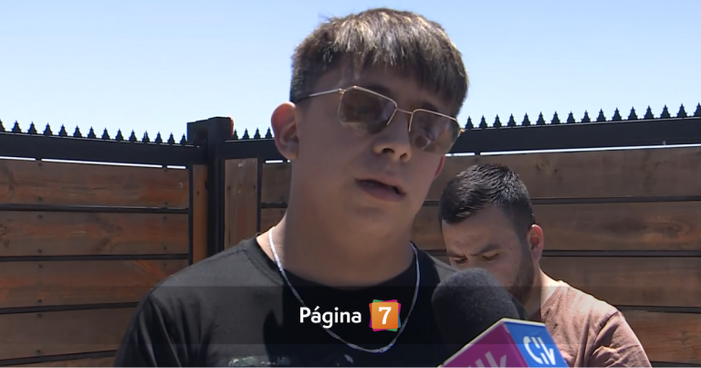 Hijo de víctima de femicidio en Calera de Tango, reveló ataques previos de su padre: lo denunciaron