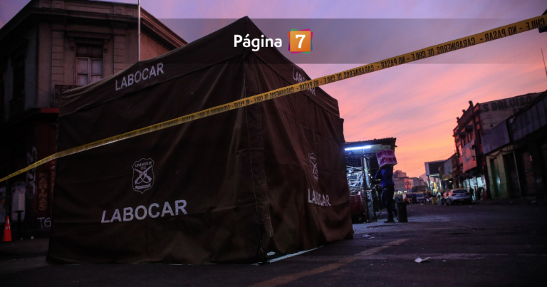 Horrendo crimen en Puente Alto: hombre de 23 años murió apuñalado tras supuesta disputa por dinero