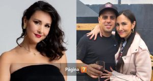 Icha Sobarzo actualizó su estado de salud: esposo compartió foto justo antes del accidente