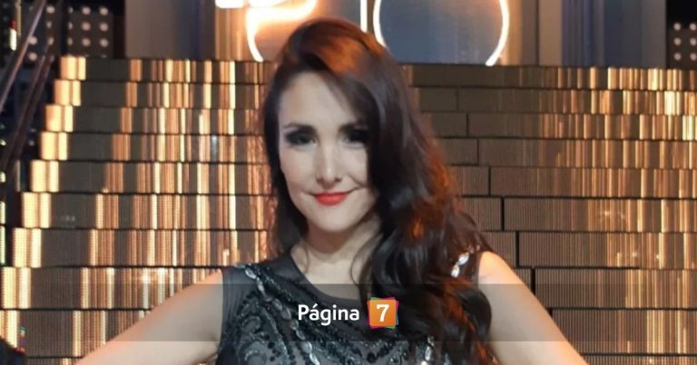 Icha Sobarzo, exintegrante de 'Rojo', sufrió grave accidente automovilístico