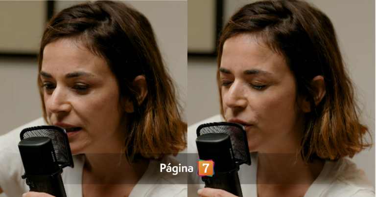 Ignacia Baeza reveló abuso sexual por parte de supuesto iriólogo: “Me toqueteó”