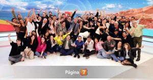 Querido integrante de Tu Día sufrió accidente y terminó con pernos en una mano