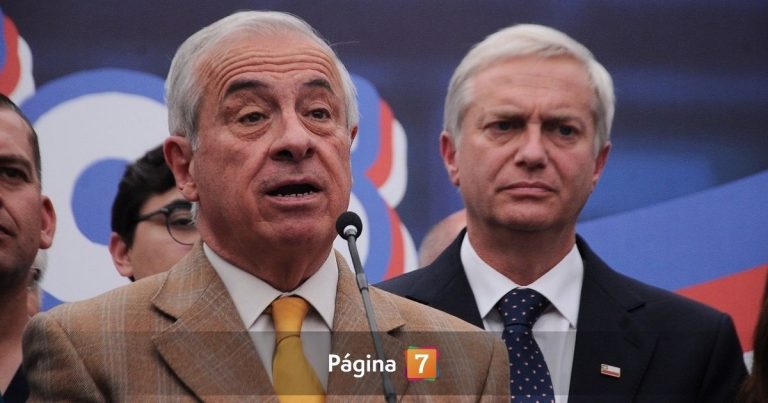 Jaime Mañalich opinó 