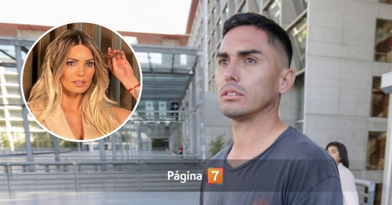 Destapan la nueva lucha judicial de Jean Paul Pineda contra Faloon Larraguibel tras divorcio