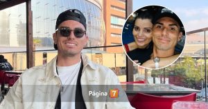 El reflexivo mensaje de Jean Paul Pineda tras divorciarse de Faloon Larraguibel