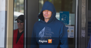 ¿Quedó en libertad? Jean Paul Pineda fue nuevamente formalizado tras incidente con su pareja