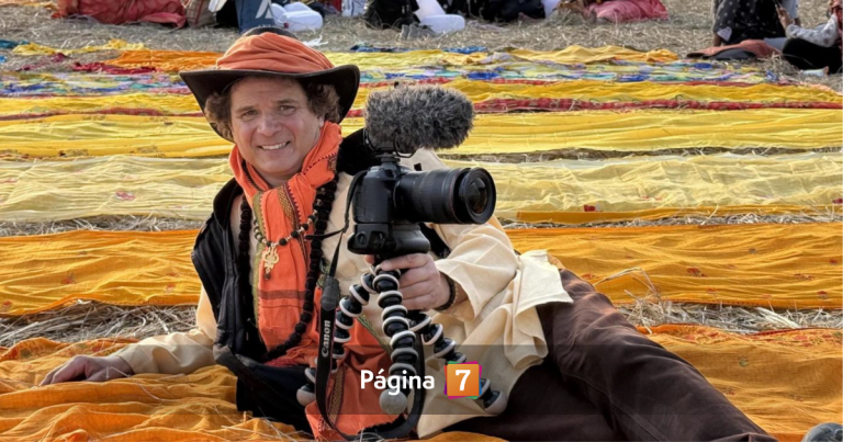 Jorge Said actualiza su estado de salud tras ser atropellado en África: 