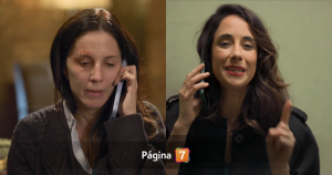 Teresa encarará a Josefa por traicionar la confianza de Matilde en Reunión de Superados