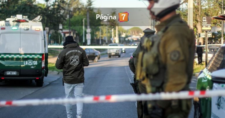 Entraron al pasaje y lo buscaron casa por casa: revelan detalles tras caso de joven baleado en Maipú