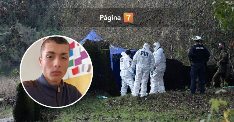 Encuentran sin vida a joven que llevaba 10 días desaparecido tras salir a pescar a río de Máfil