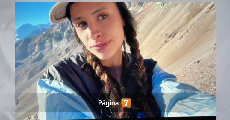 Actualizan estado de salud de joven encontrada a más de 4 mil metros de altura en Farellones