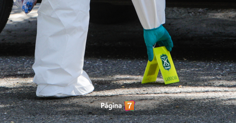 Tragedia en Coronel: joven de 18 años murió por disparo accidental mientras manipulaba arma hechiza