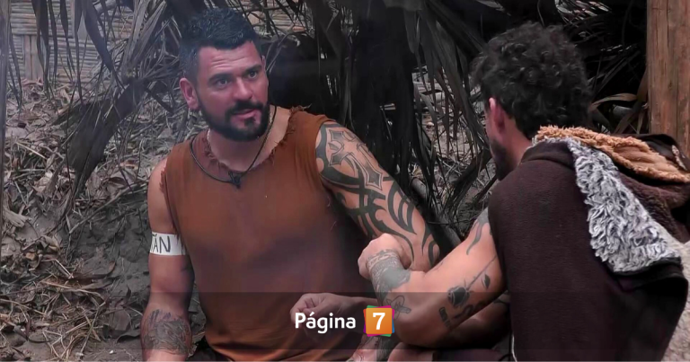 Juan Pedro dio explícito detalle sobre lesión de Karen en Mundos Opuestos: 