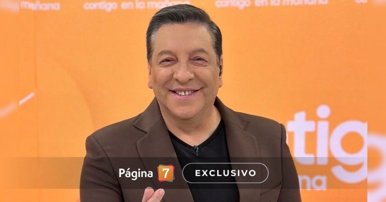 Julio César Rodríguez explicó baja en rating de Contigo en la Mañana: 