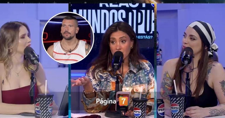 Karen Paola confesó celos por una participante de Mundos Opuestos: “Pensé que le gustaba Juan Pedro”