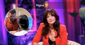 Karen Paola se refirió al conflicto de Juan Pedro con Alan en Mundos Opuestos por referirse a fotos íntimas