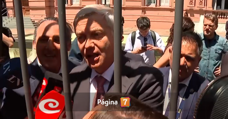 José Antonio Kast protagonizó tenso momento con la prensa argentina: 