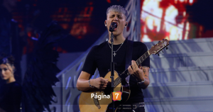 Tras críticas: Kidd Voodoo reveló por quién votará en las elecciones de este domingo