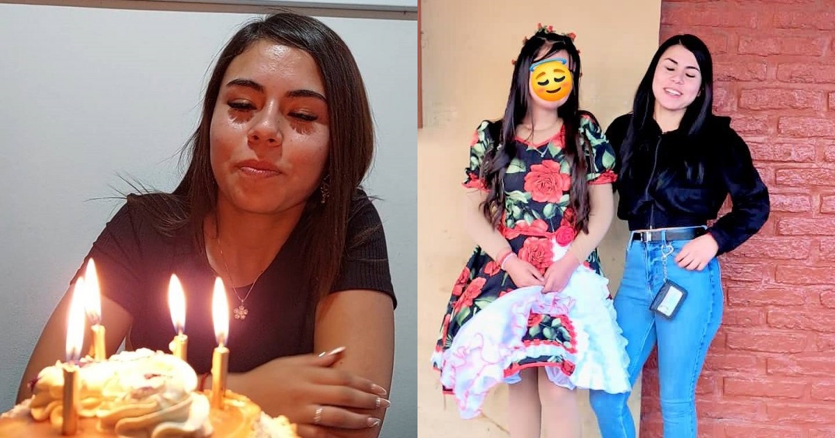 Hermana de Krishna Aguilera hizo sentido recuerdo