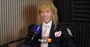 Leonardo Farkas relató sus inicios en la filantropía y detalló a qué se dedica: "No tengo ingresos"