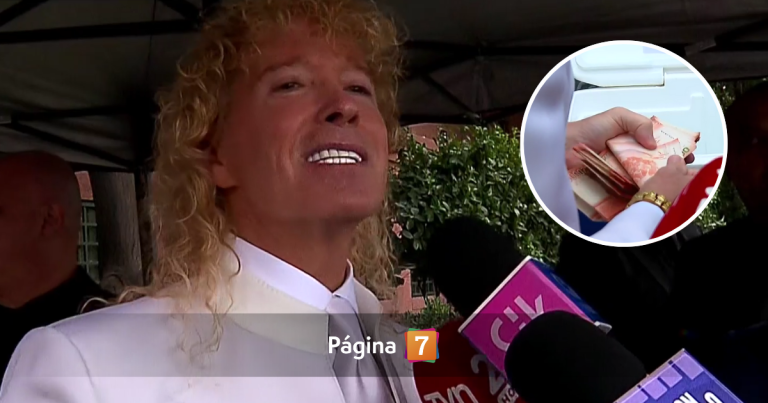 La votación de Leonardo Farkas: regaló millonario monto a scouts y aclaró que 