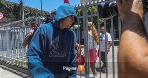 La llamativa frase de Jean Paul Pineda tras formalización