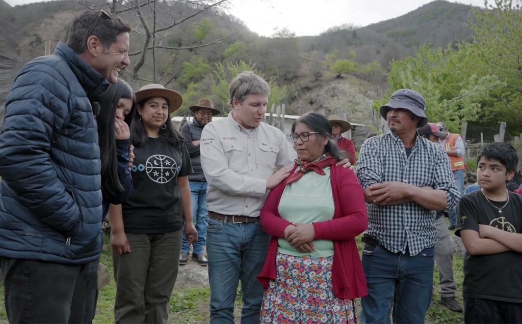 Pancho Saavedra vivirá emotivo momento en Lugares que hablan: sorprenderá a mujer que lo perdió todo