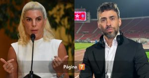 Maite Orsini alza la voz tras ser vinculada nuevamente con Jorge Valdivia