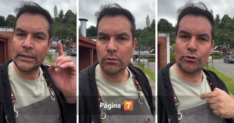 Marcelo Arismendi advirtió a conocido senador: 