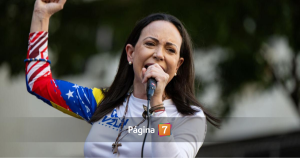 Cómo viajó María Corina Machado de Caracas a Oslo Barajan primeras hipótesis