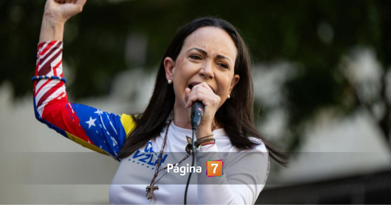 Hipótesis parece sacada de una serie de Netflix: ¿Cómo viajó María Corina Machado de Caracas a Oslo?