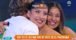 María José Quintanilla tuvo emotiva despedida de 'La hora de jugar' por nuevo proyecto