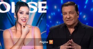 Julio César Rodríguez lanzó desconocida noticia sobre María José Quintanilla