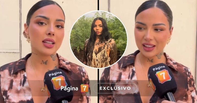 Mariana Bfly revela en qué se inspiró para su nueva canción 'Imán': “Es un mensaje más profundo”