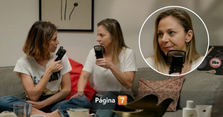 Ignacia Baeza desmiente rumor en redes sobre identidad de expareja “chanta” de Mariana Derderian