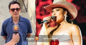 Mario Guerrero habló de la posibilidad de ver a María José Quintanilla en el Festival de Viña